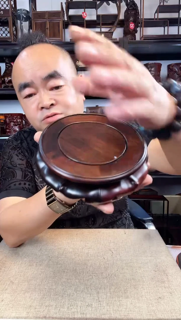 木304瑕疵老李红木工艺品