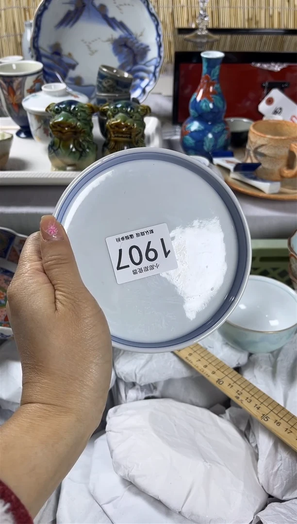 【闪购商品】碟              1907