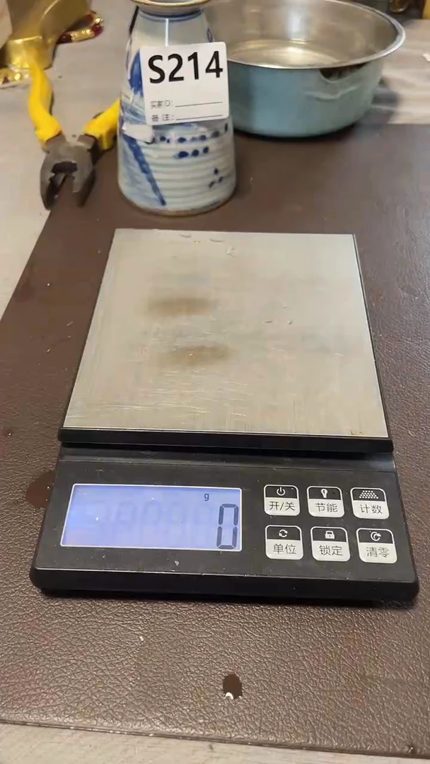 仿古复古摆件代拍链接S214