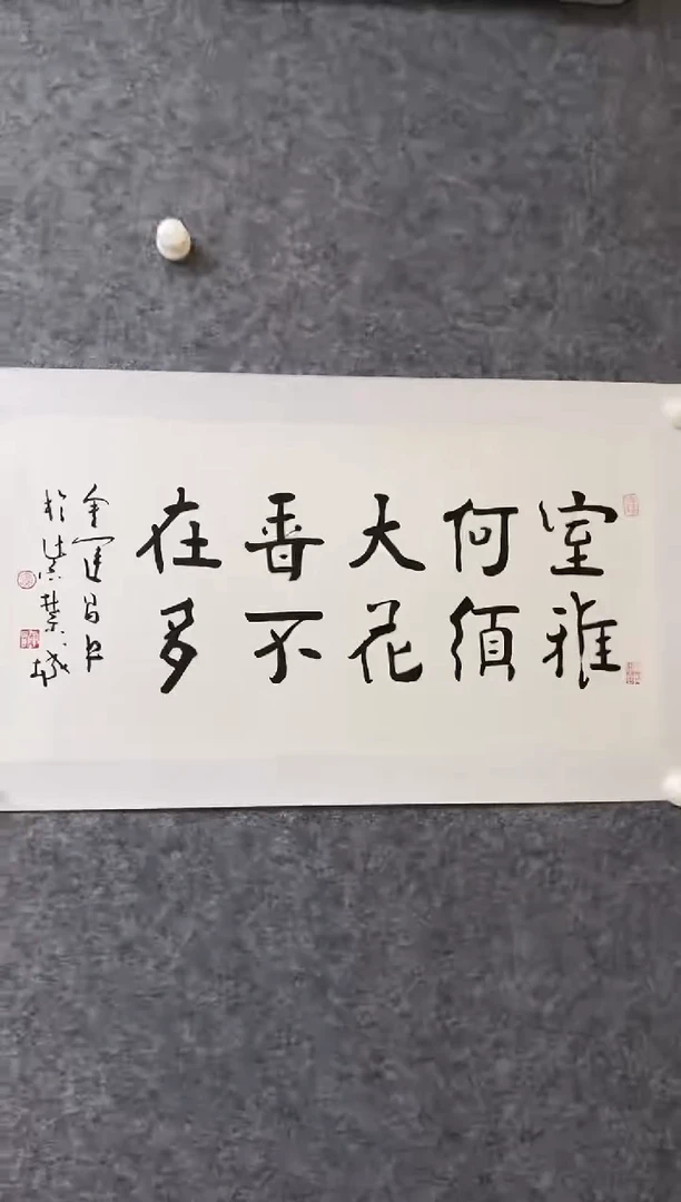 【闪购商品】书法JYC 1.5-2.2 室雅兰香