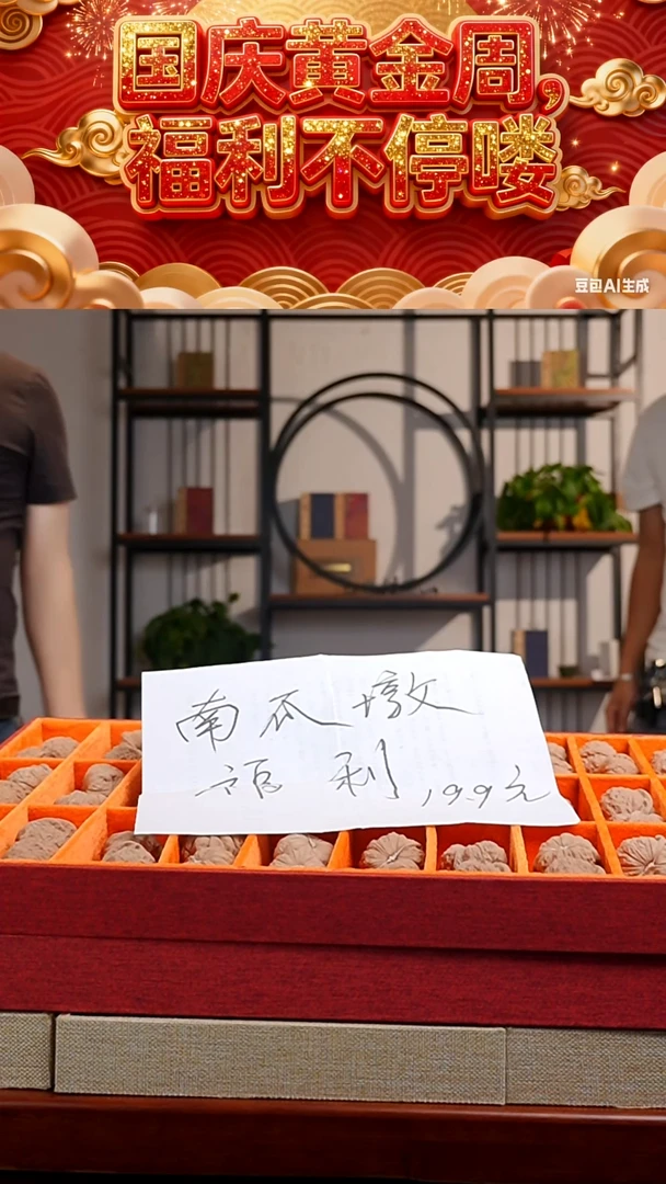 吊坠文玩核桃南瓜墩福利19.9