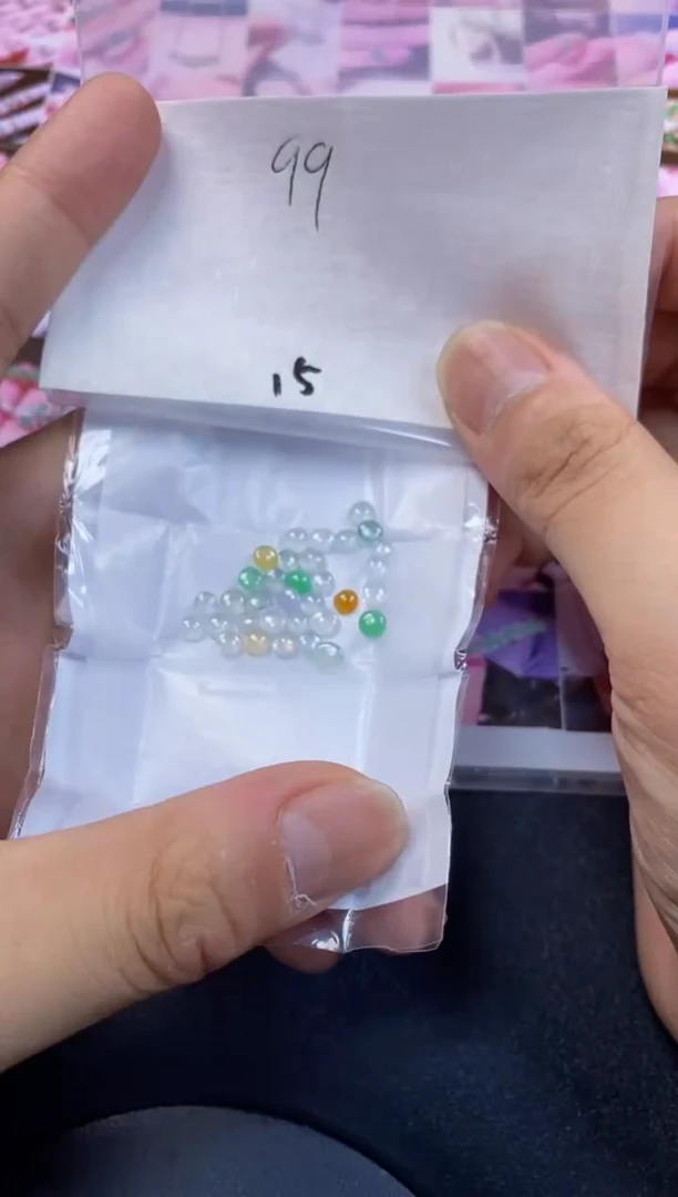 散珠翡翠散珠 翡翠