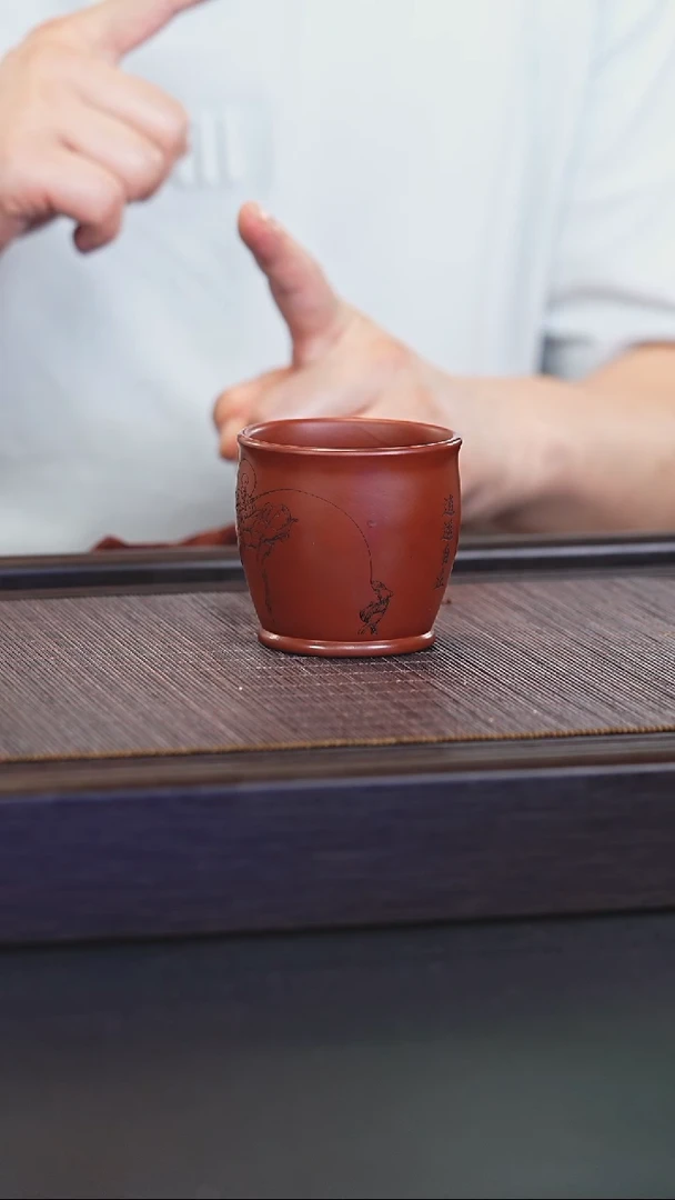 茶壶紫砂宜兴紫砂壶逍遥自在杯 b311