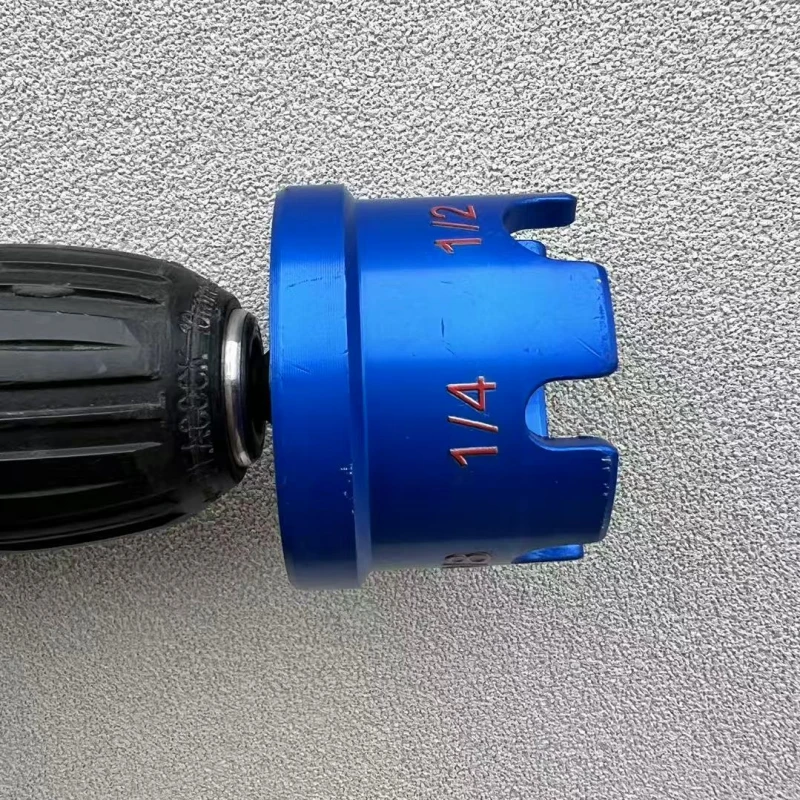 多功能金属快速拆卸螺母钻头套筒扳手工具