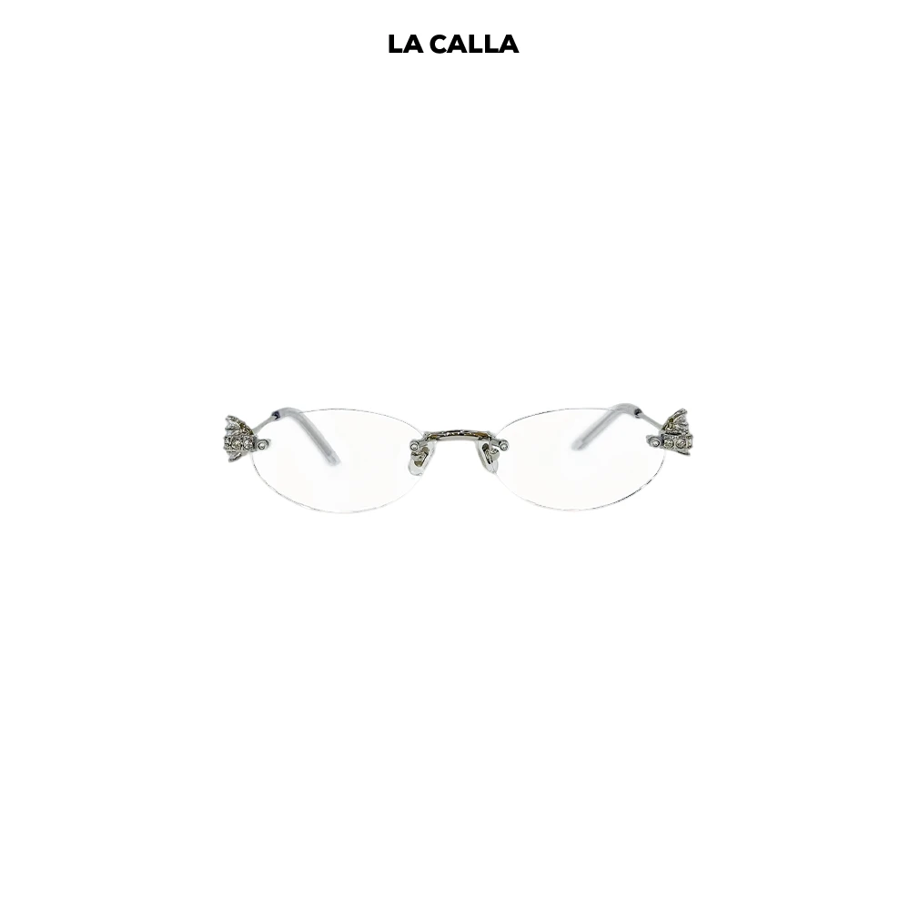 LA CALLA【闪闪惹人爱】钻石切割眼镜WDSP103