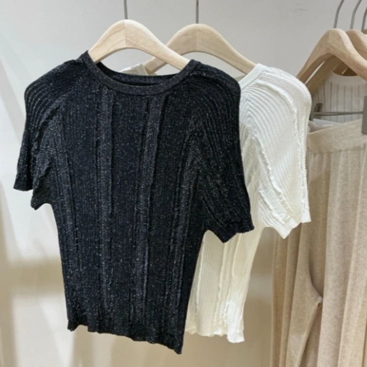 【榕榕服饰】 X2585 针织衫