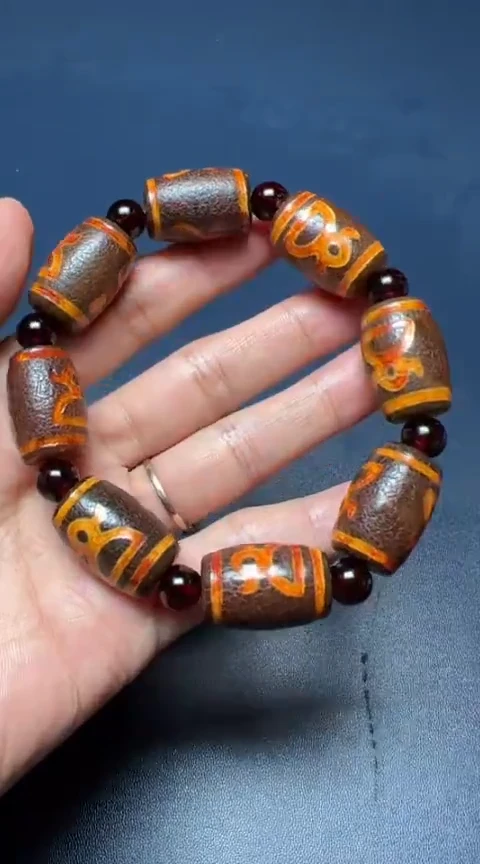 玛瑙/玉髓手串未镶嵌手串