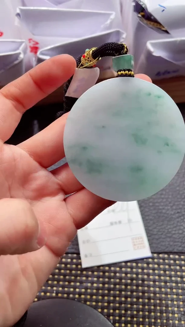 颈饰未镶嵌翡翠8888888