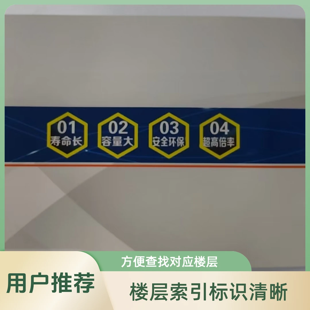 锂电池使用说明书 可抵300米~1000米