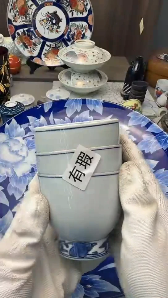 【闪购商品】碟中古回流瓷器大全