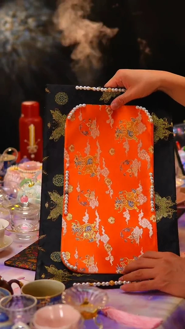 159茶席茶席组合