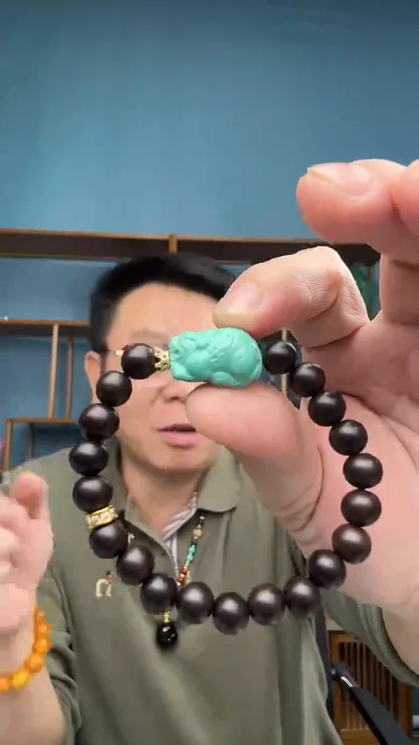 裸石琥珀未镶嵌3（有瑕介意勿拍）