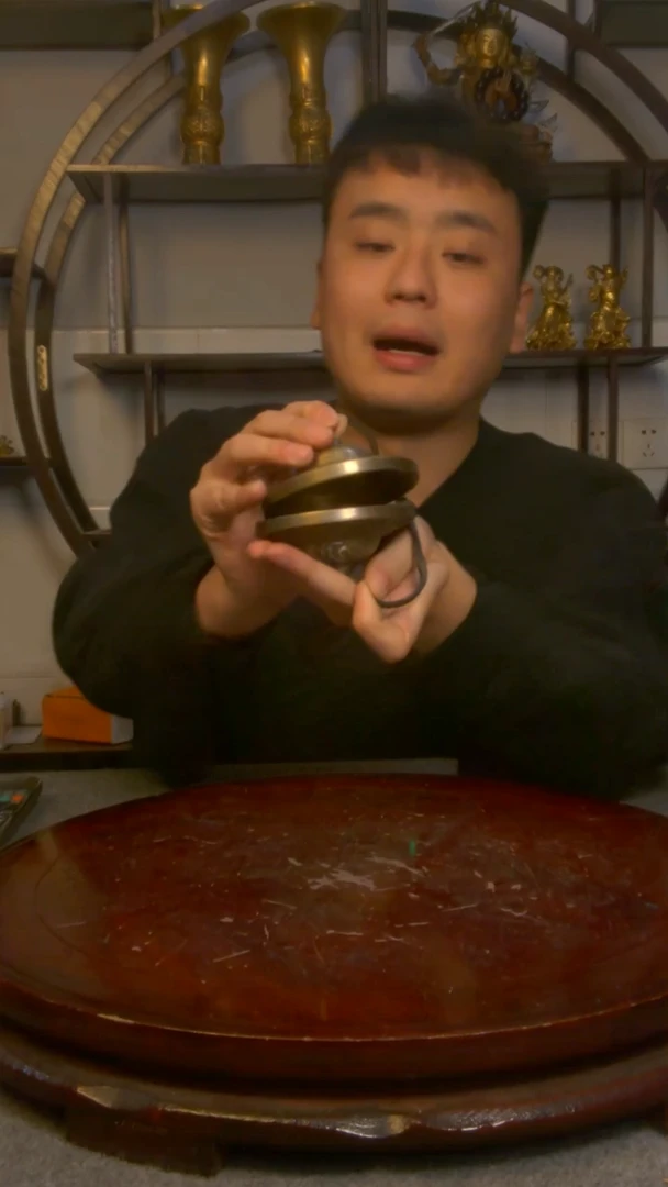 铜收藏摆件00001
