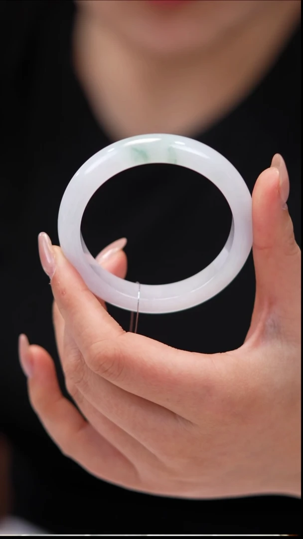 未镶嵌手镯翡翠翡翠手镯L0567