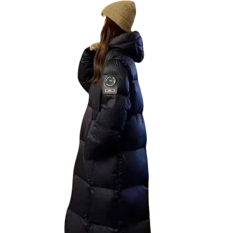 301-400棉服黑色时尚石墨烯轻商务【按照编码去下单】连帽