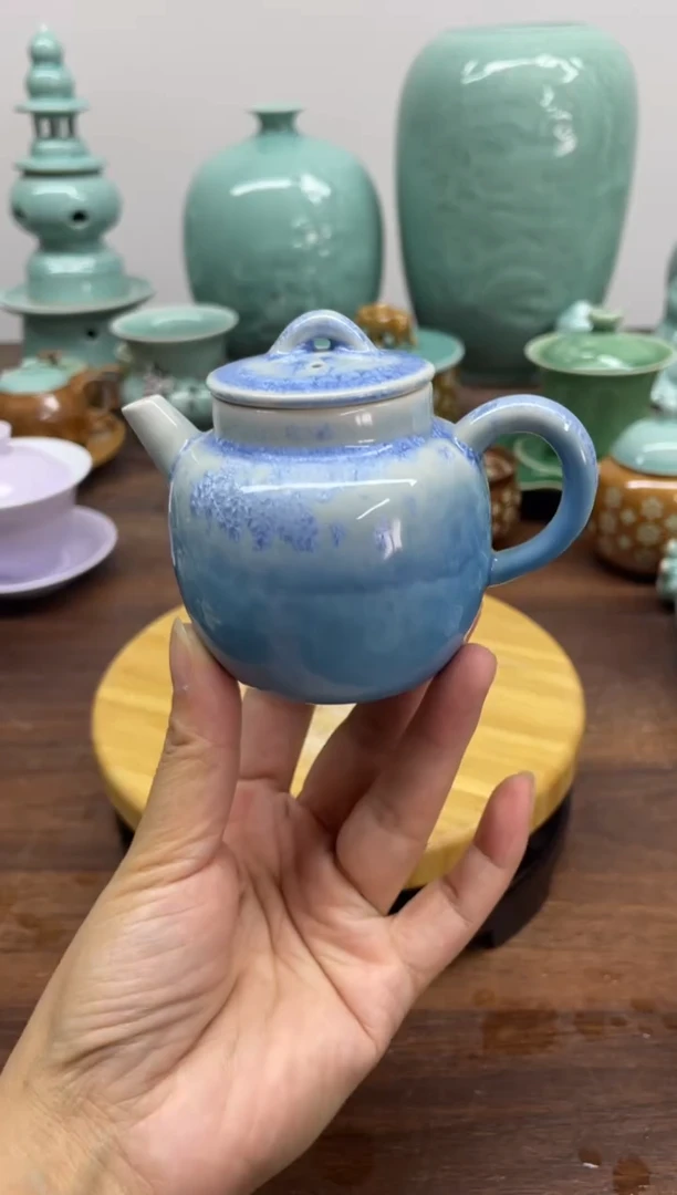 特价青瓷 慧语瓷坊 微瑕