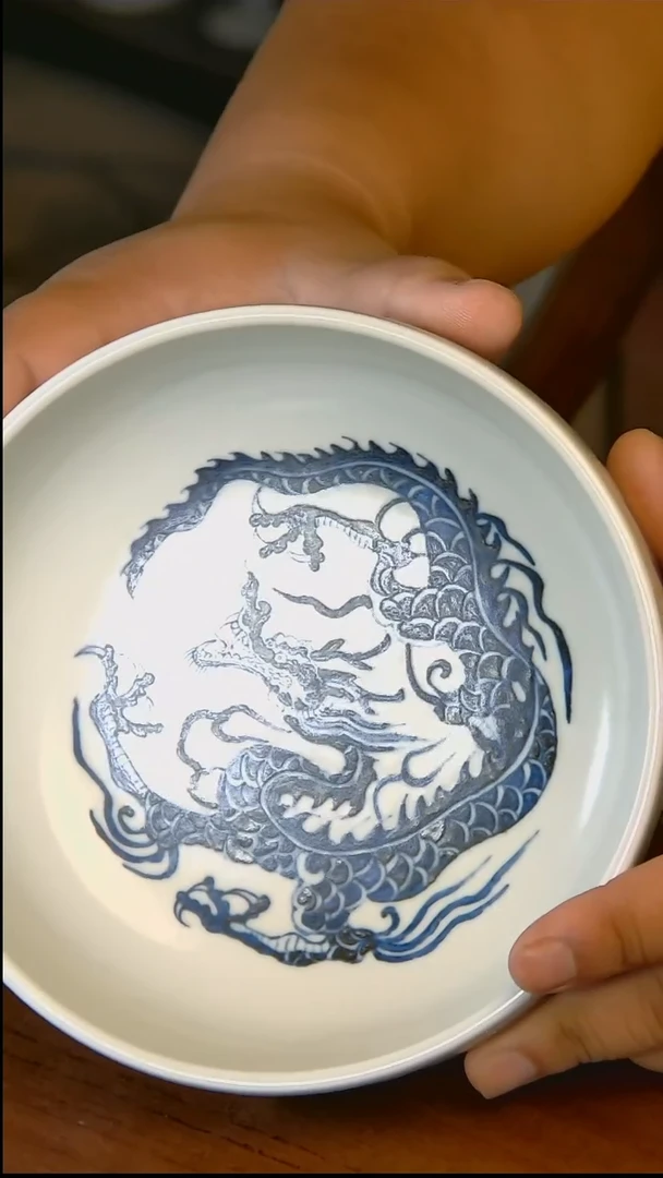 杯手工手绘杯杯很美丽