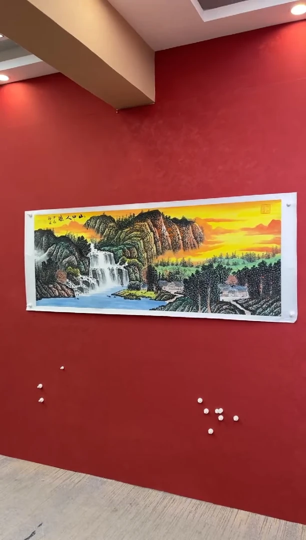 国画老师创作作品  91