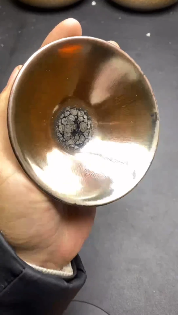 【闪购商品】茶盏           微瑕164