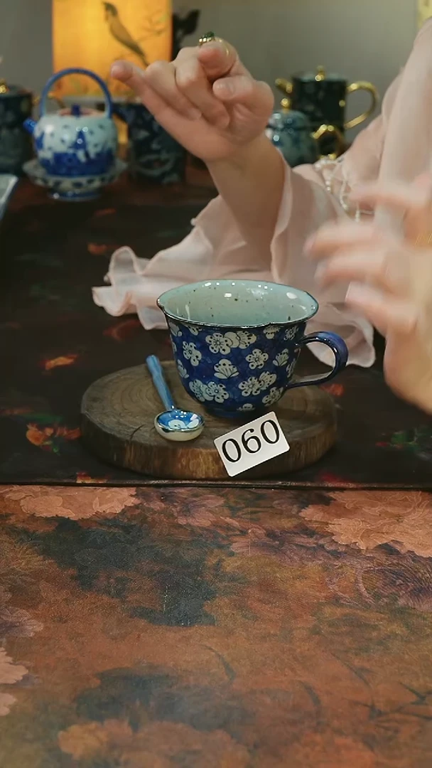 茶碗./...........060微瑕