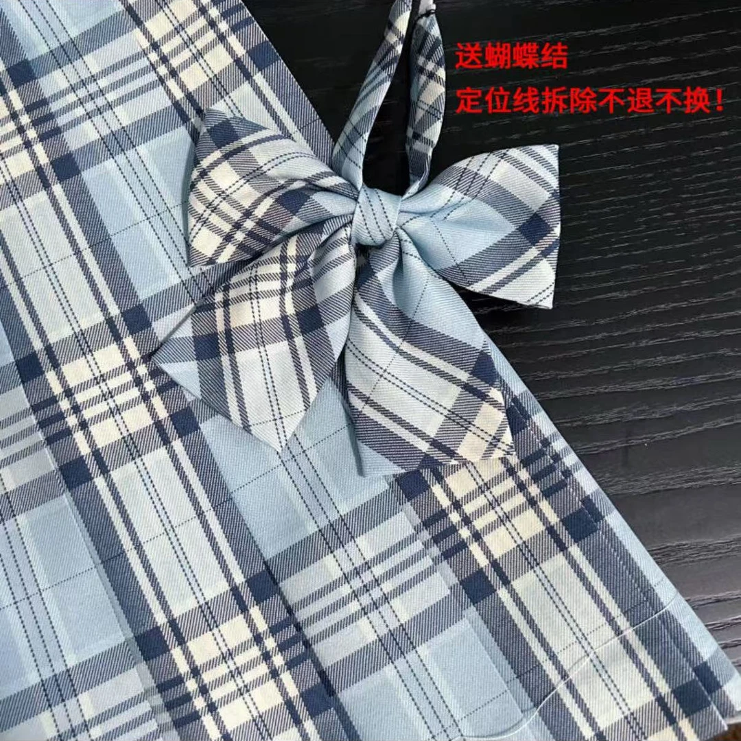 小田町jk制服【聆泉】格裙日系女学生夏季学院风短裙制服百褶裙子