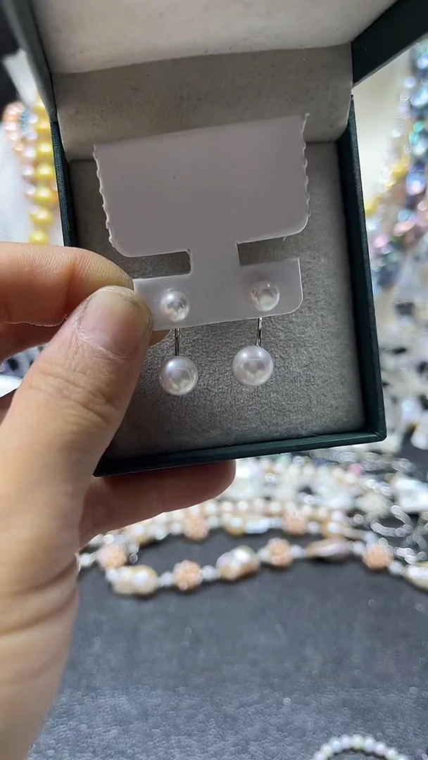 颈饰未镶嵌淡水珍珠多人