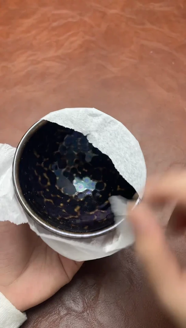 茶盏微瑕建盏介意勿拍