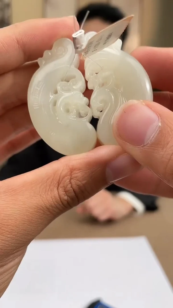 定制和田玉多样性拍一发一150057