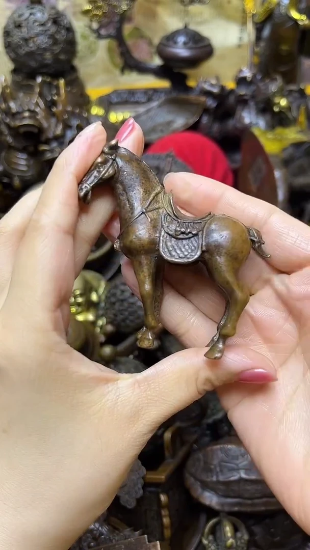 精美铜器 点击下单