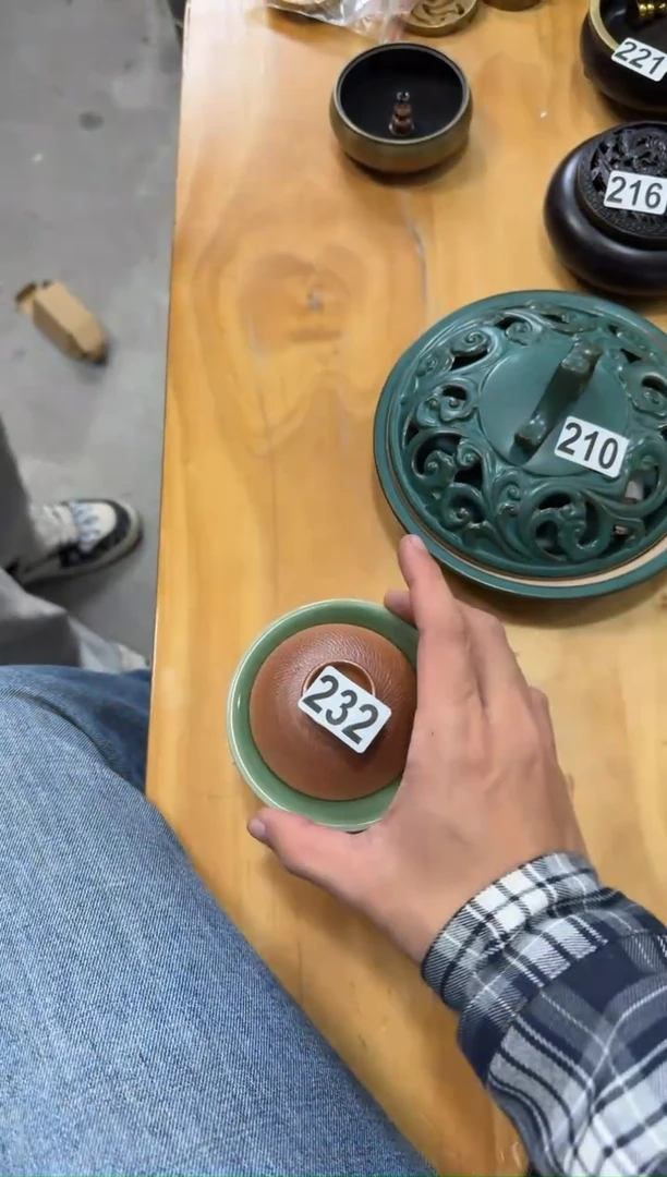 宝****出【232】龙泉青瓷福利专场