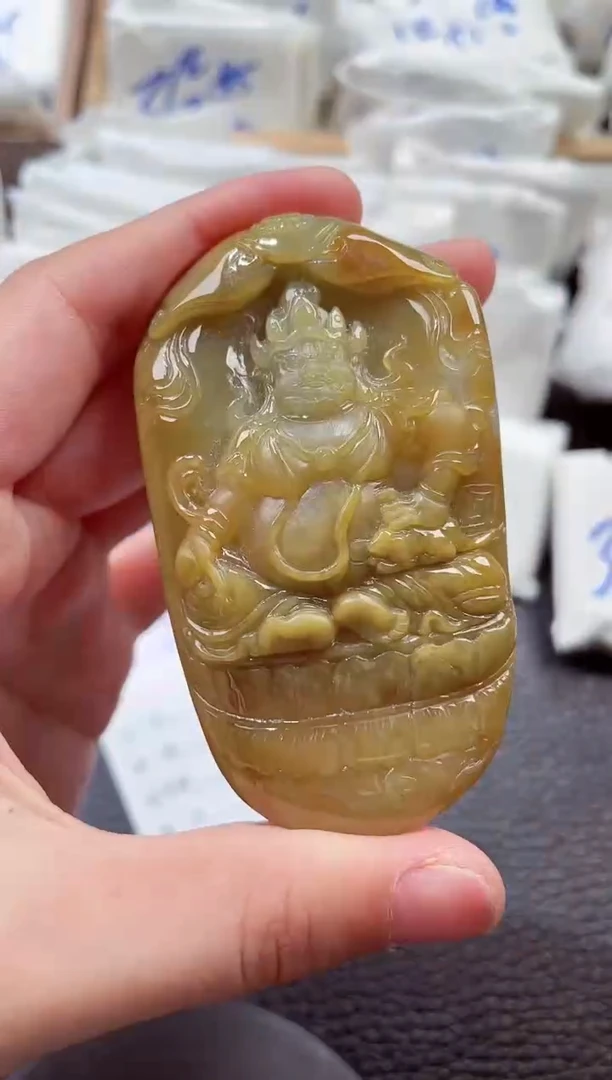 颈饰未镶嵌翡翠00002211