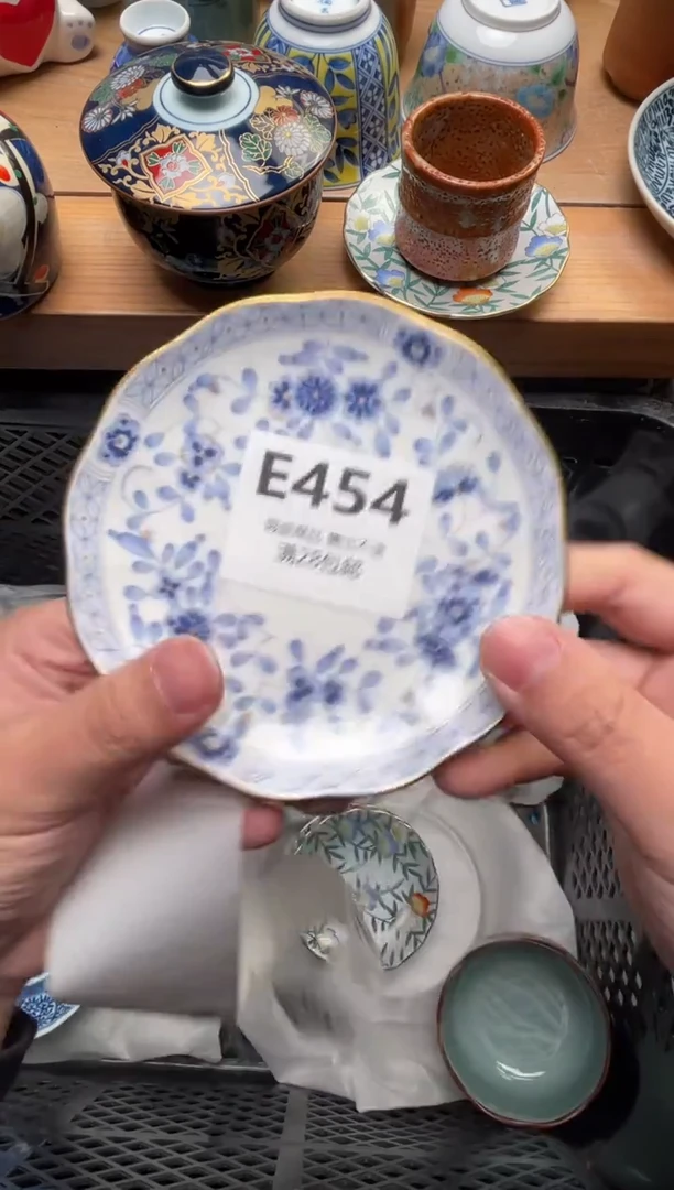 瓷片?****^454