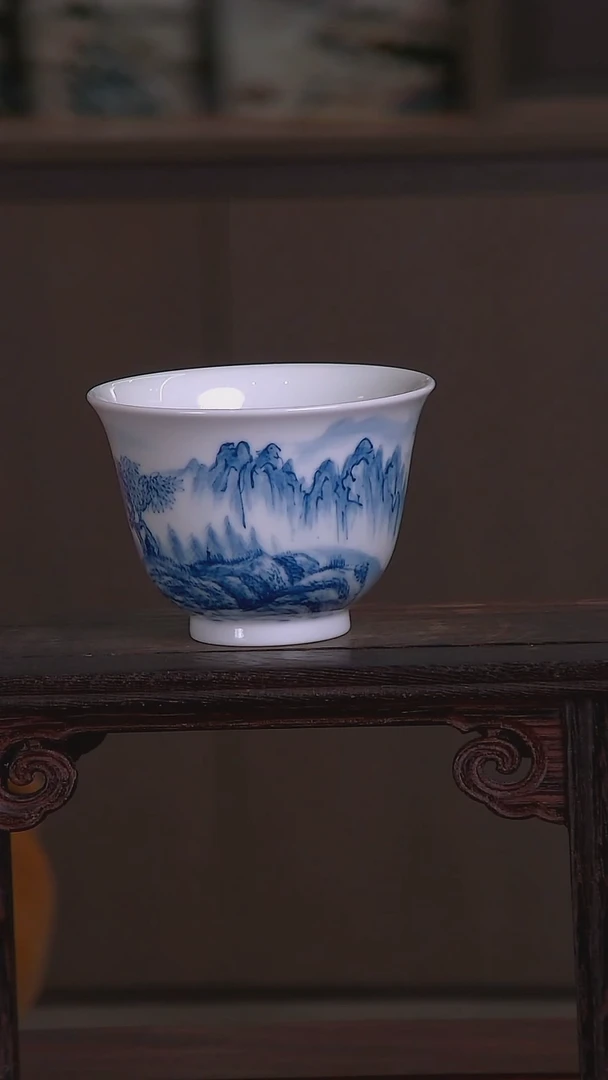 摆件陶瓷作品SG009