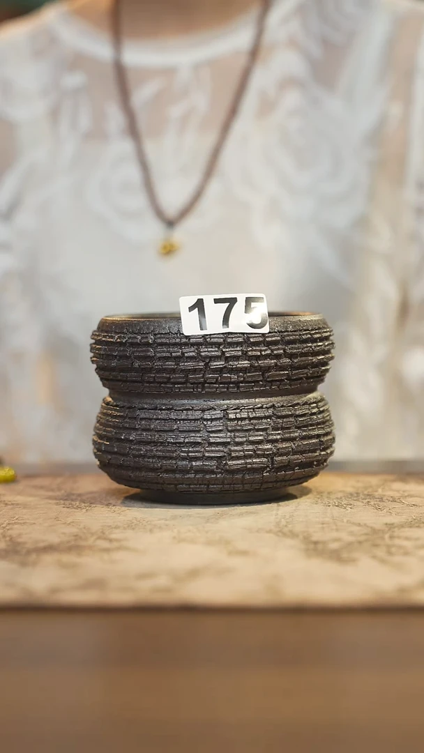 陶瓷茶器茶具建水175微瑕