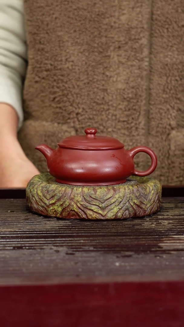 宜兴原矿紫砂壶茶壶宜兴原矿紫砂壶茶壶140C