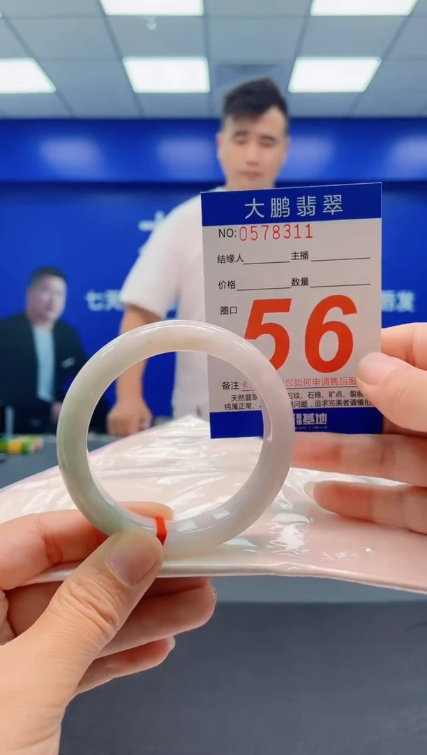 未镶嵌手镯翡翠AAAAAAAAA