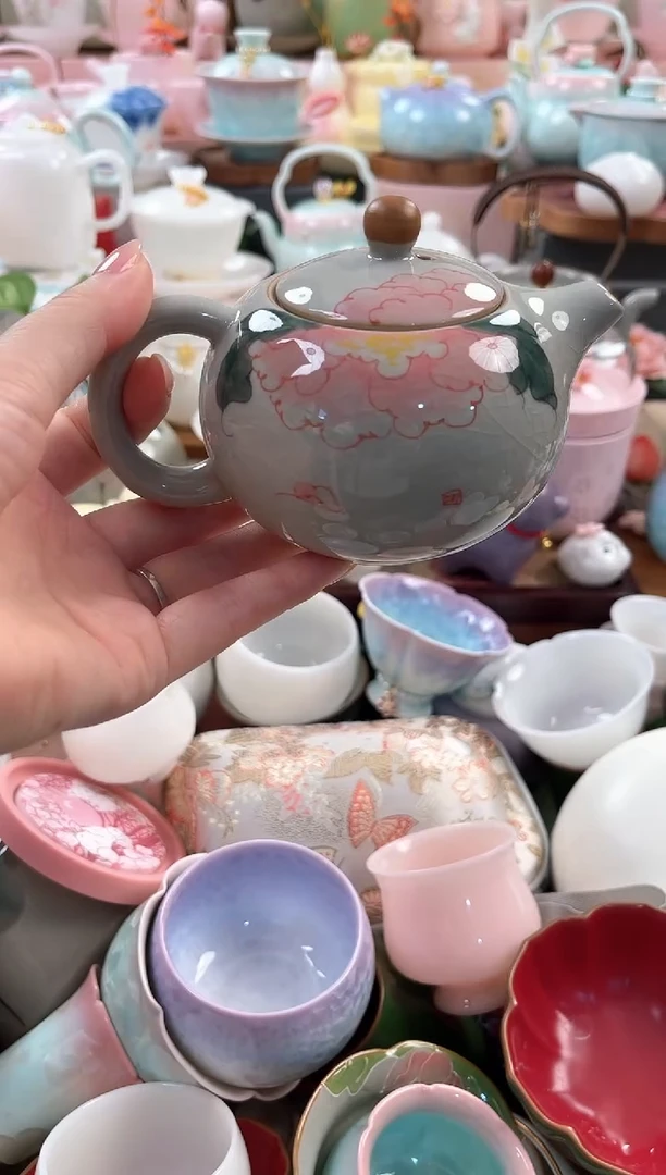 茶具：库存仅剩1件