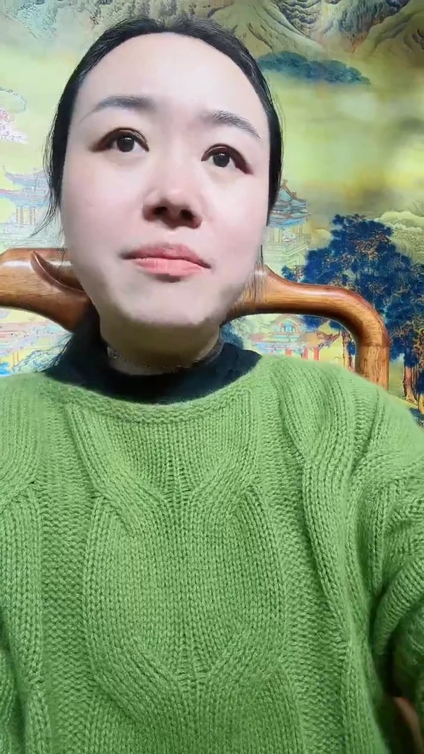 国画用****1陈松芳老师国画长卷十二生肖