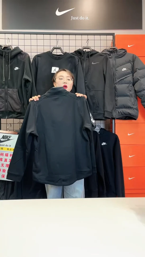 5941外套立领XL码150斤-170斤不退换