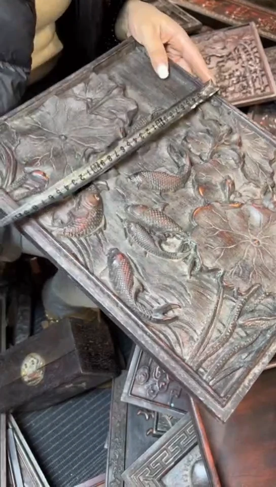 【闪购商品】木D018雕刻板以直播间截图为准