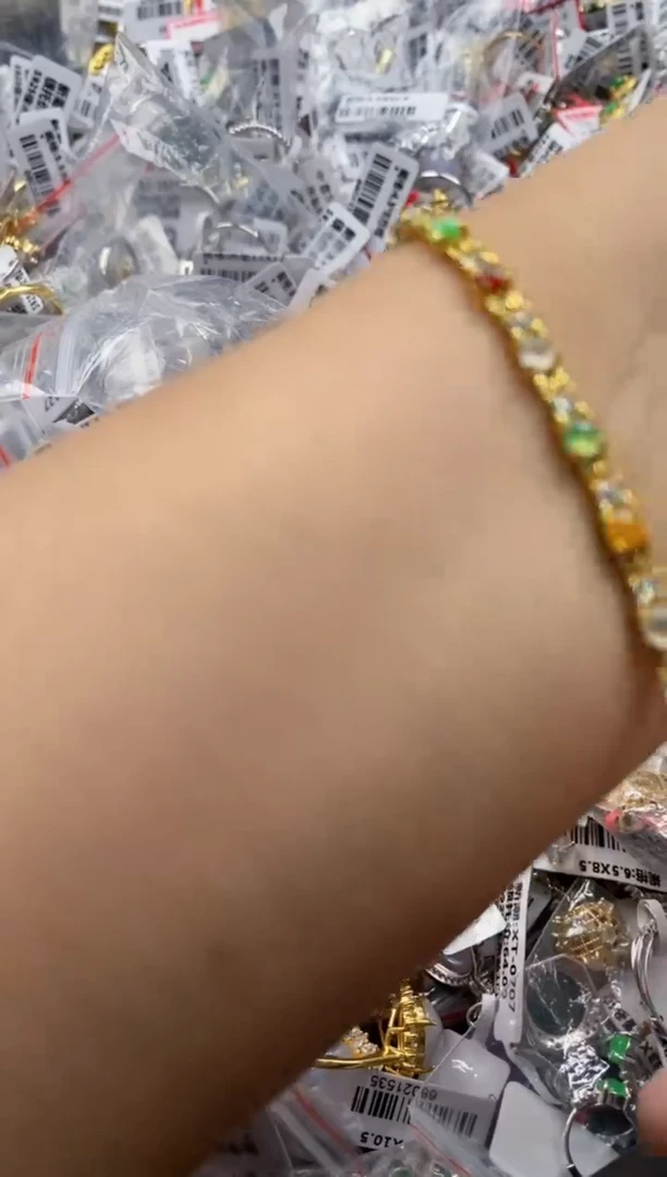 翡翠戒指银S925镶嵌444    4
