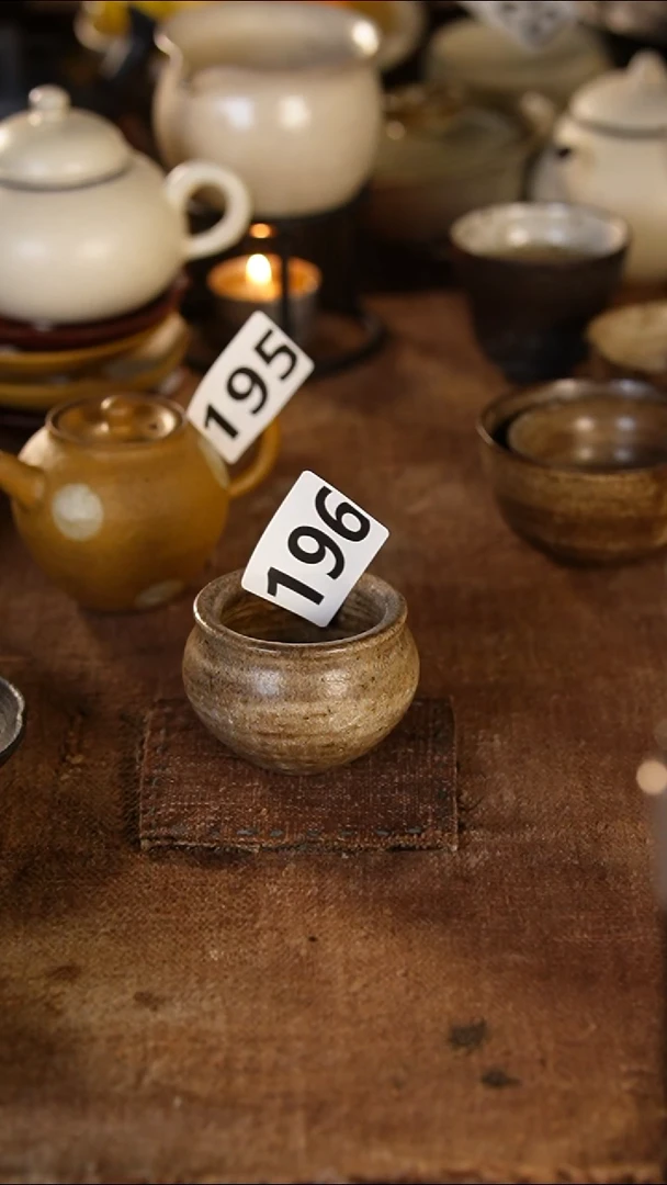 196景德镇{立梦陶}手作同款