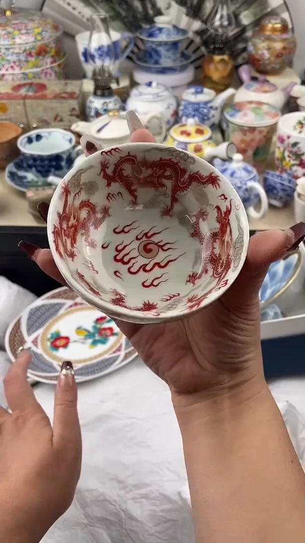 【闪购商品】瓷片看清尺寸品相再拍