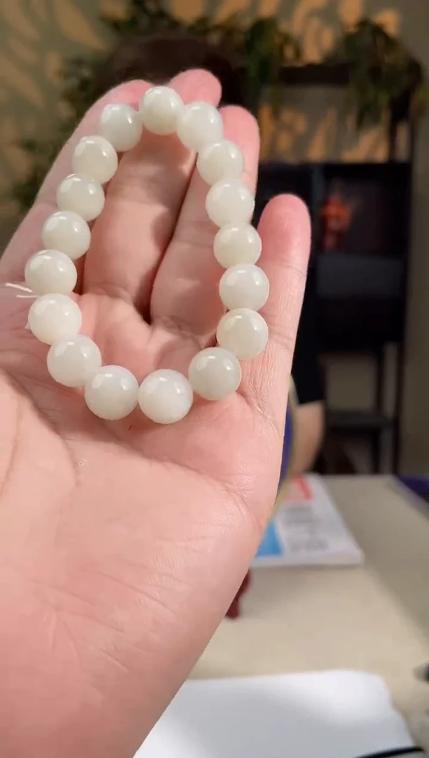 手串未镶嵌和田玉多样性发货拍一发一