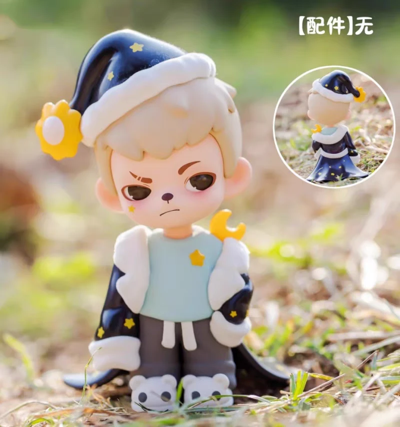 【代拆】哥哥Rayan三代盲盒万物生长摆件男生礼物