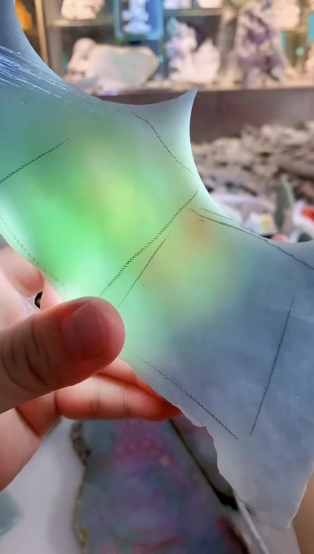 裸石翡翠0林0翡翠珠宝416