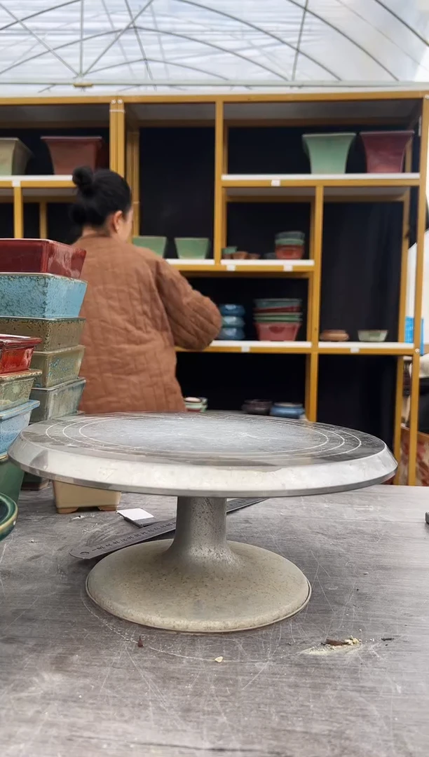 75号蓝色有孔扁托盆