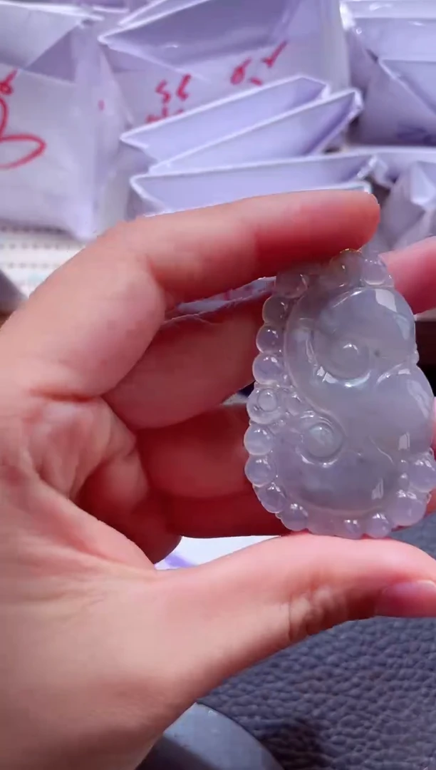 颈饰未镶嵌翡翠00003448