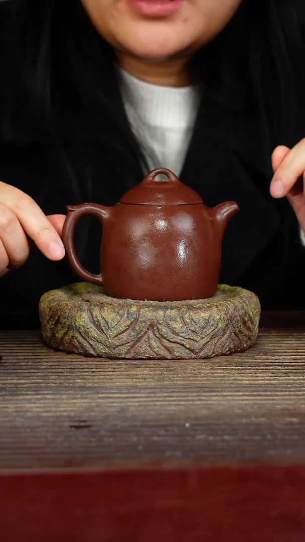宜兴原矿紫砂壶茶壶宜兴原矿紫砂壶茶壶250C