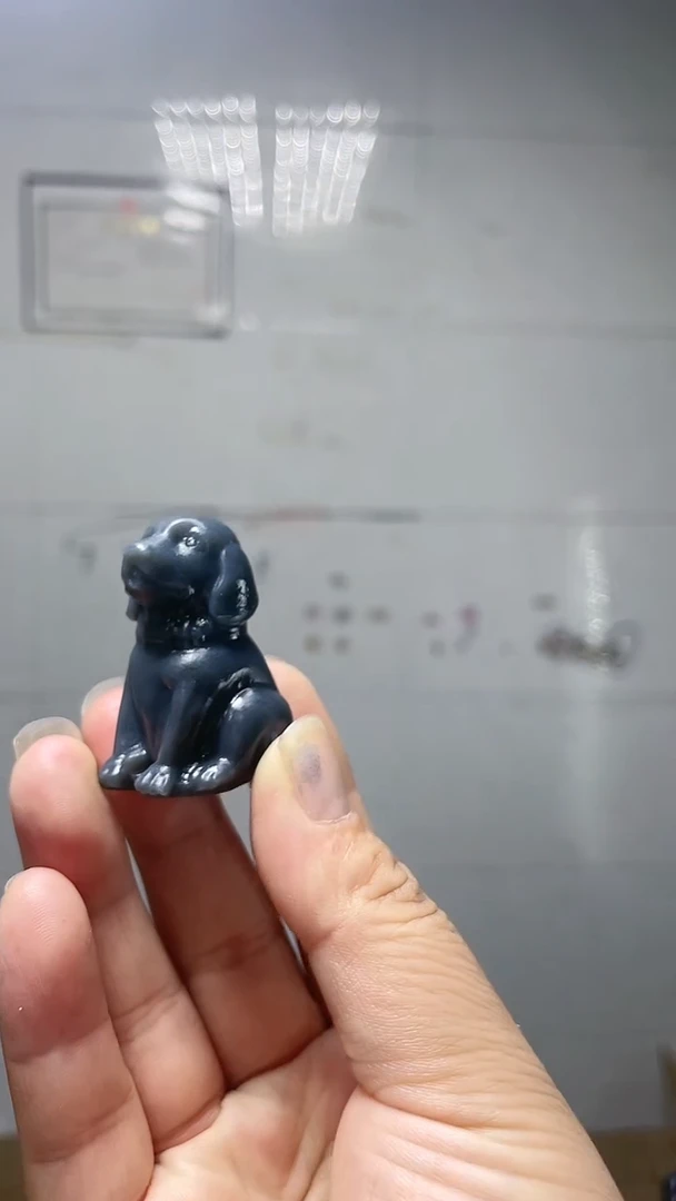 和田玉未镶嵌挂件1